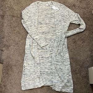 Sonoma Long Cardigan!